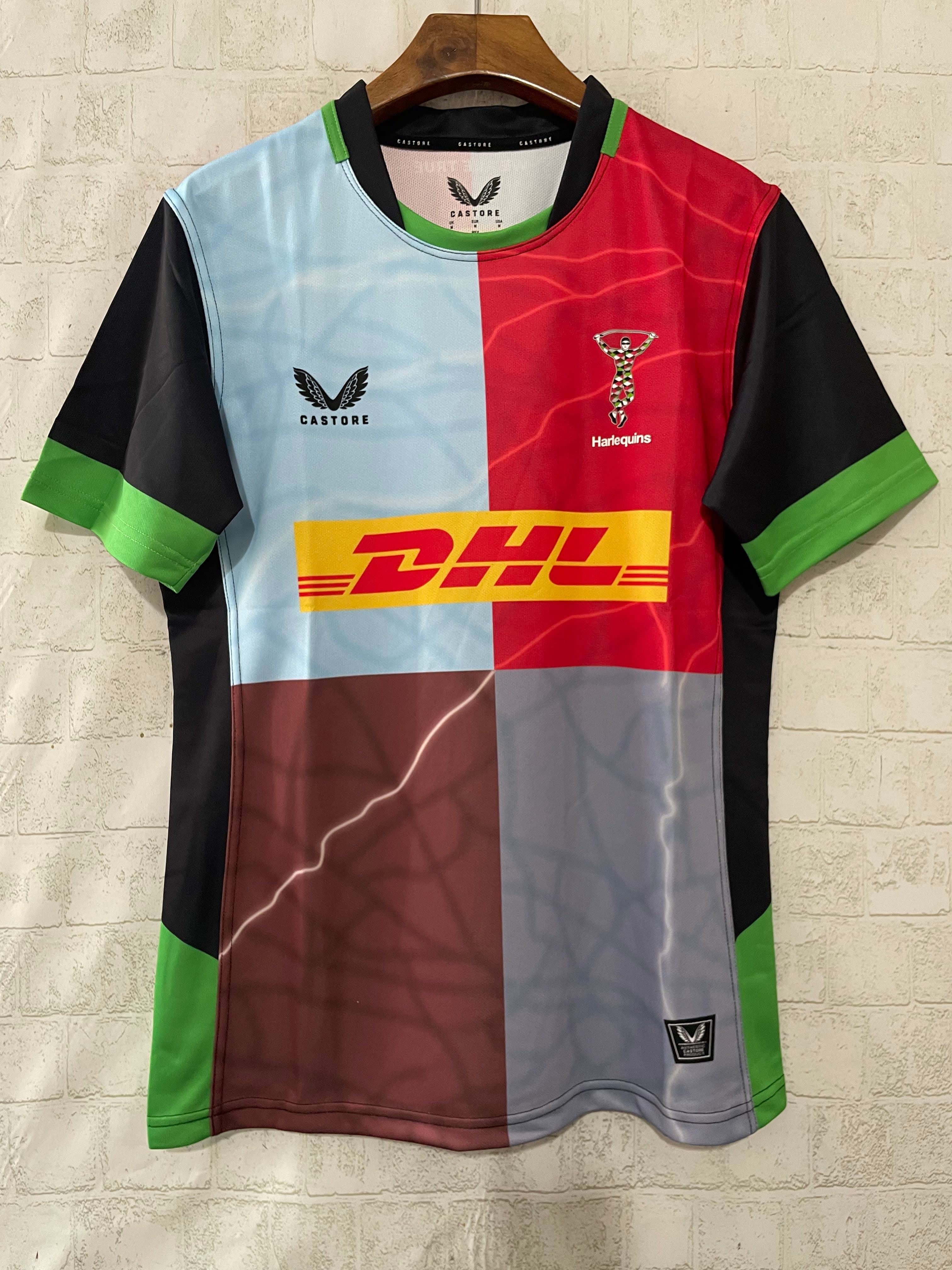 Harlequins Local