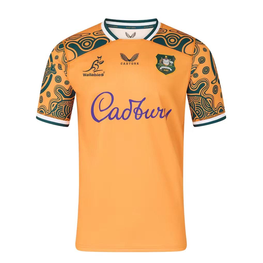 Australia Wallabies Indigenous