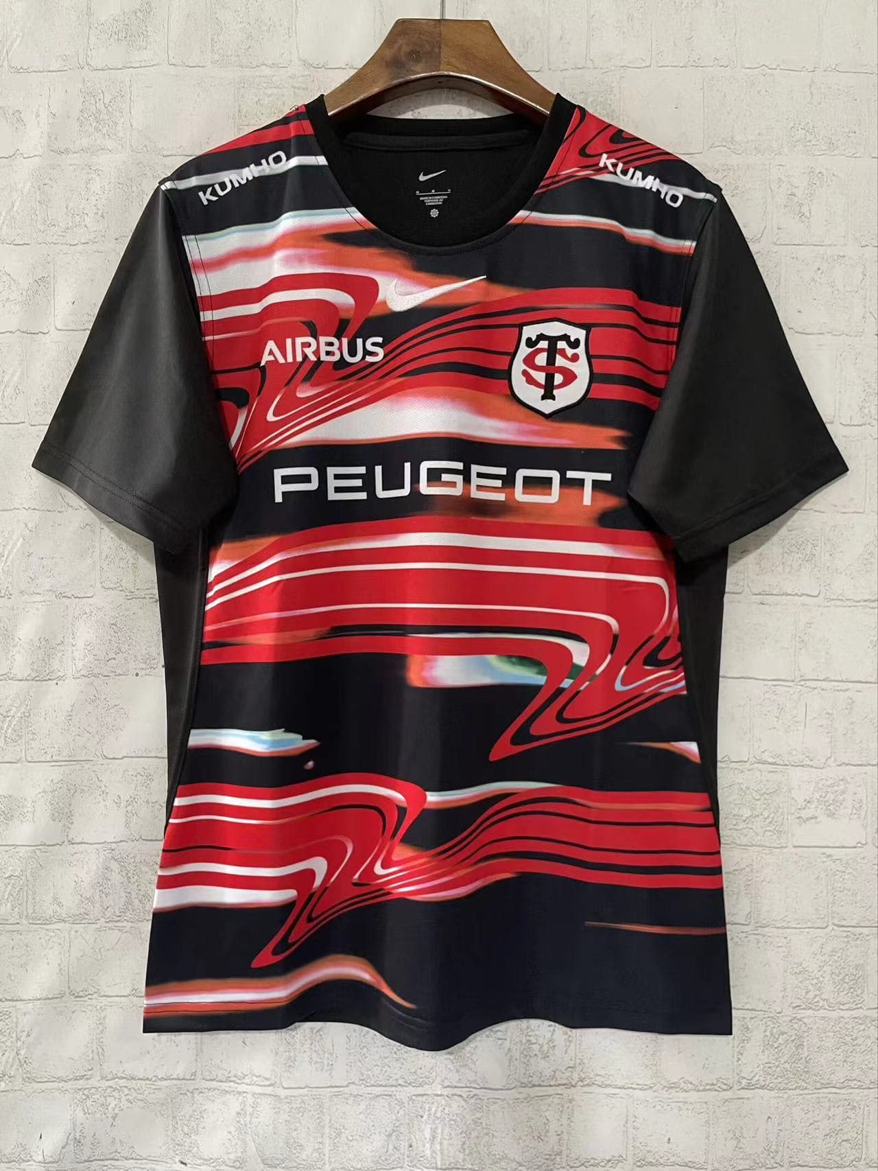 Stade Toulousain Third — Olas