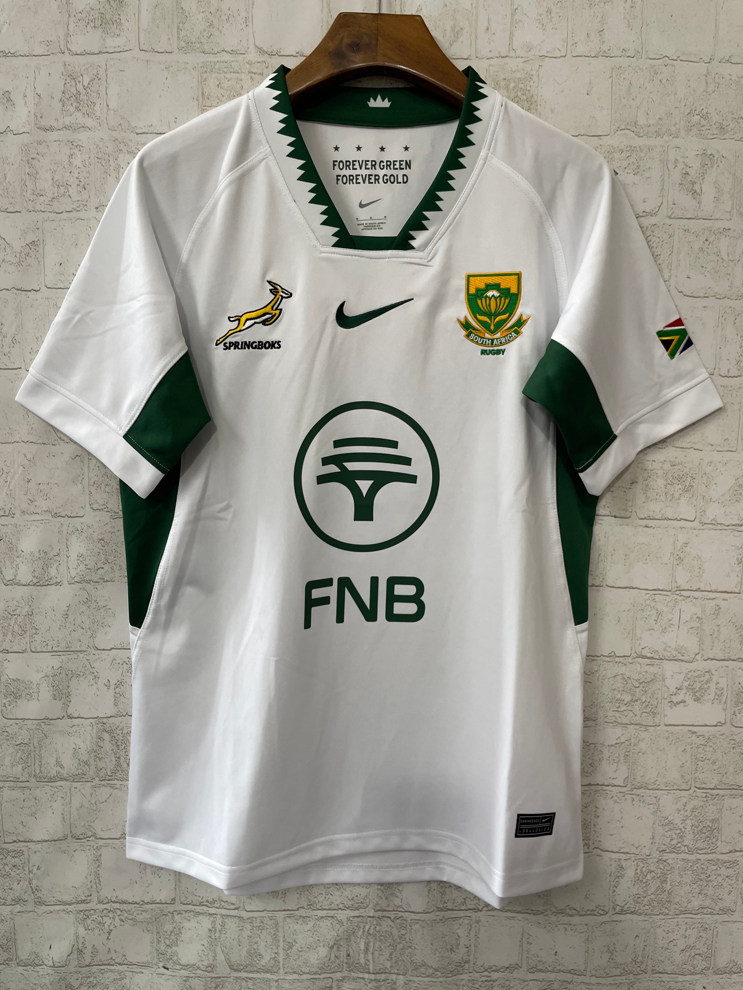 Springboks Away 2025