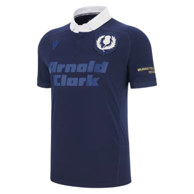 Escocia Local 2025 — Murrayfield